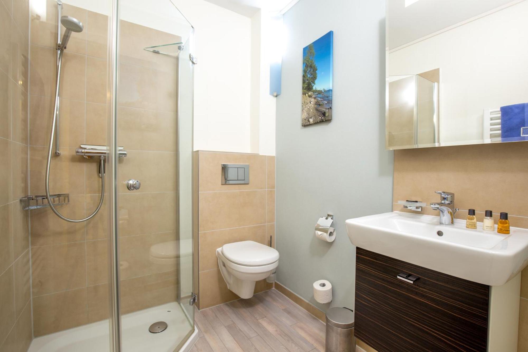Ferienwohnung ancora Marina Haus 1 Nr 8, Typ 2 Neustadt in Holstein Exterior foto