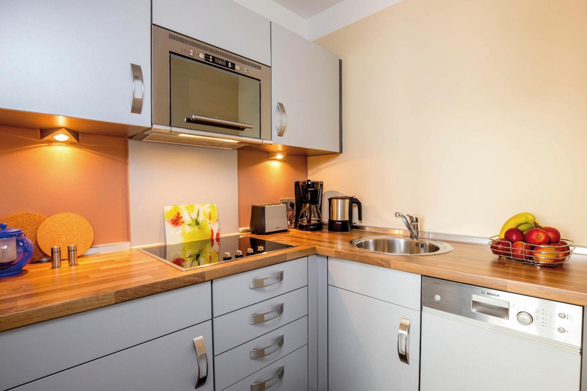 Ferienwohnung ancora Marina Haus 1 Nr 8, Typ 2 Neustadt in Holstein Exterior foto