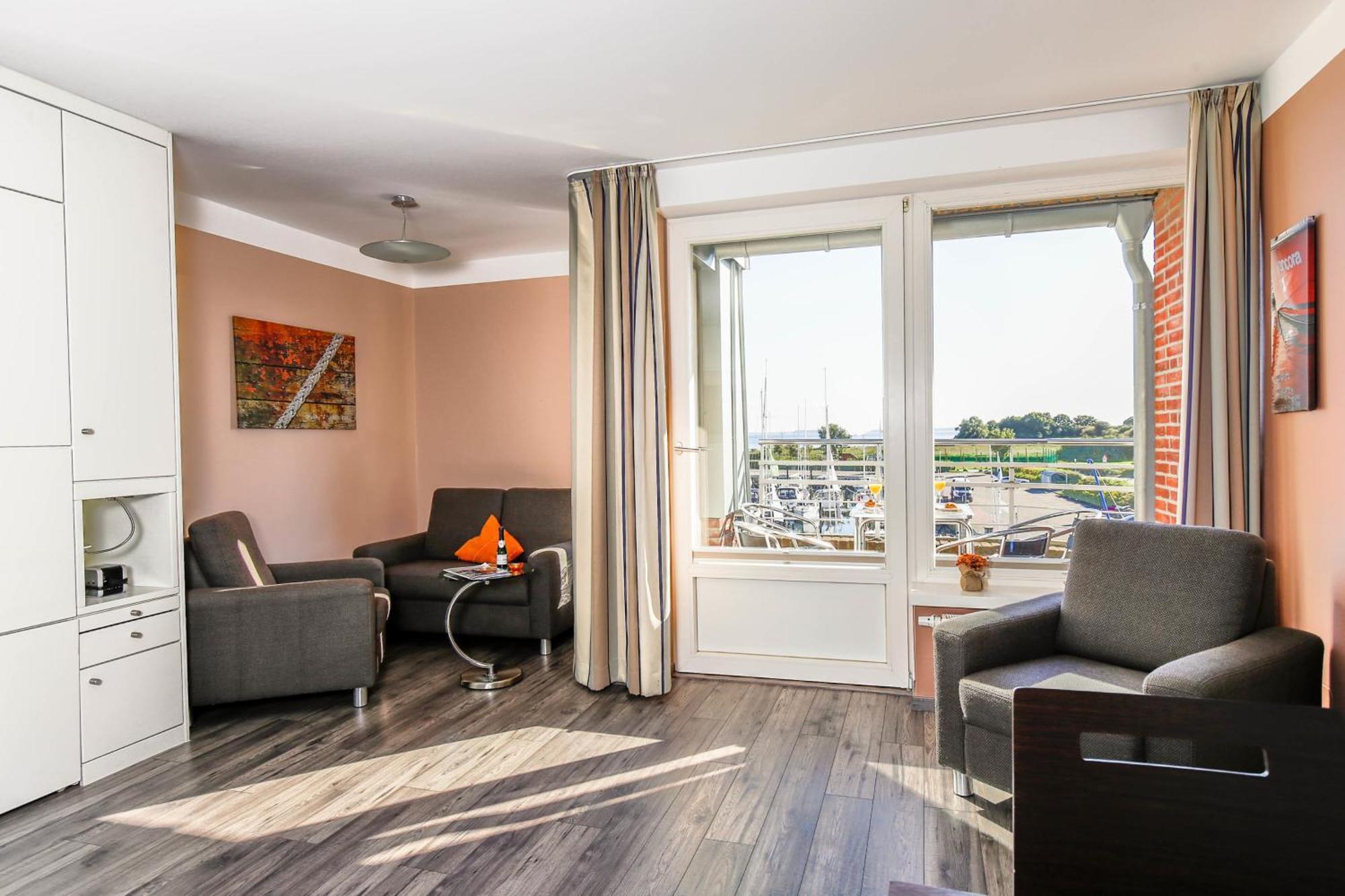 Ferienwohnung ancora Marina Haus 1 Nr 8, Typ 2 Neustadt in Holstein Exterior foto